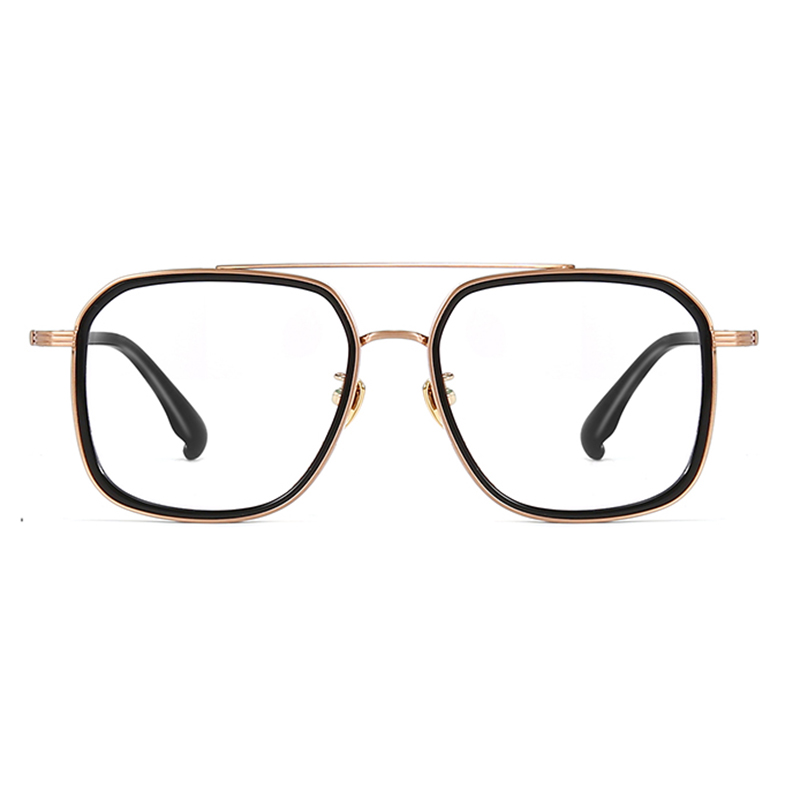 966 Lentäjät voivat käyttää aurinkolaseja Pure Titanium Glasses