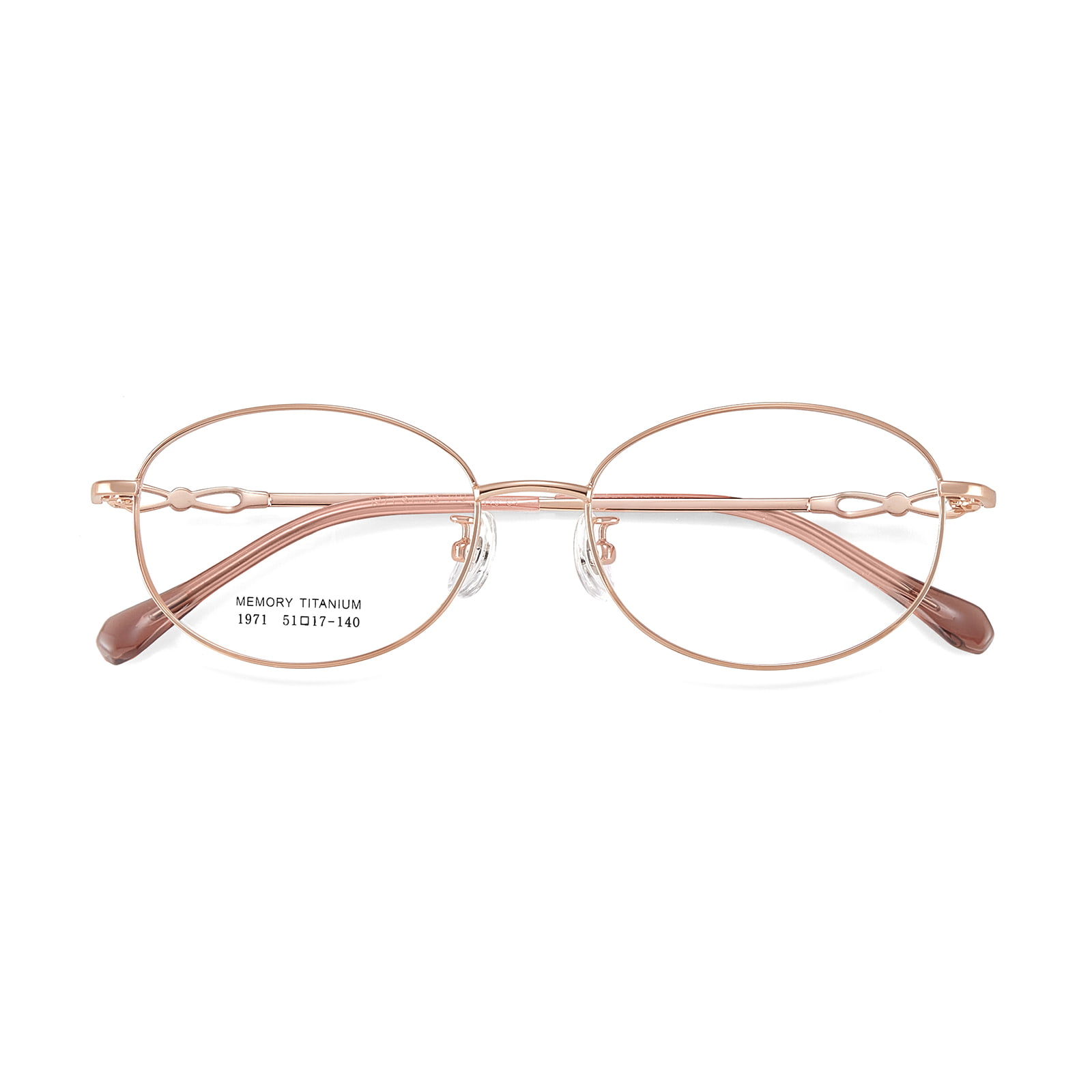 1971 Commuter Delicate Memory Titanium Alloy -lasit
