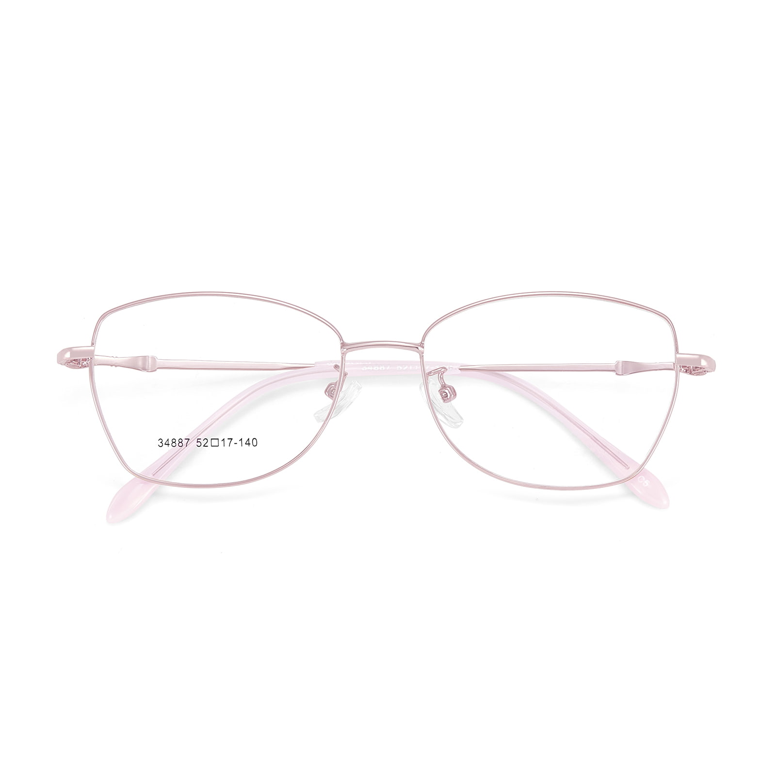 34887 Sweet Hypoallergenic mukavat metalliseoslasit
