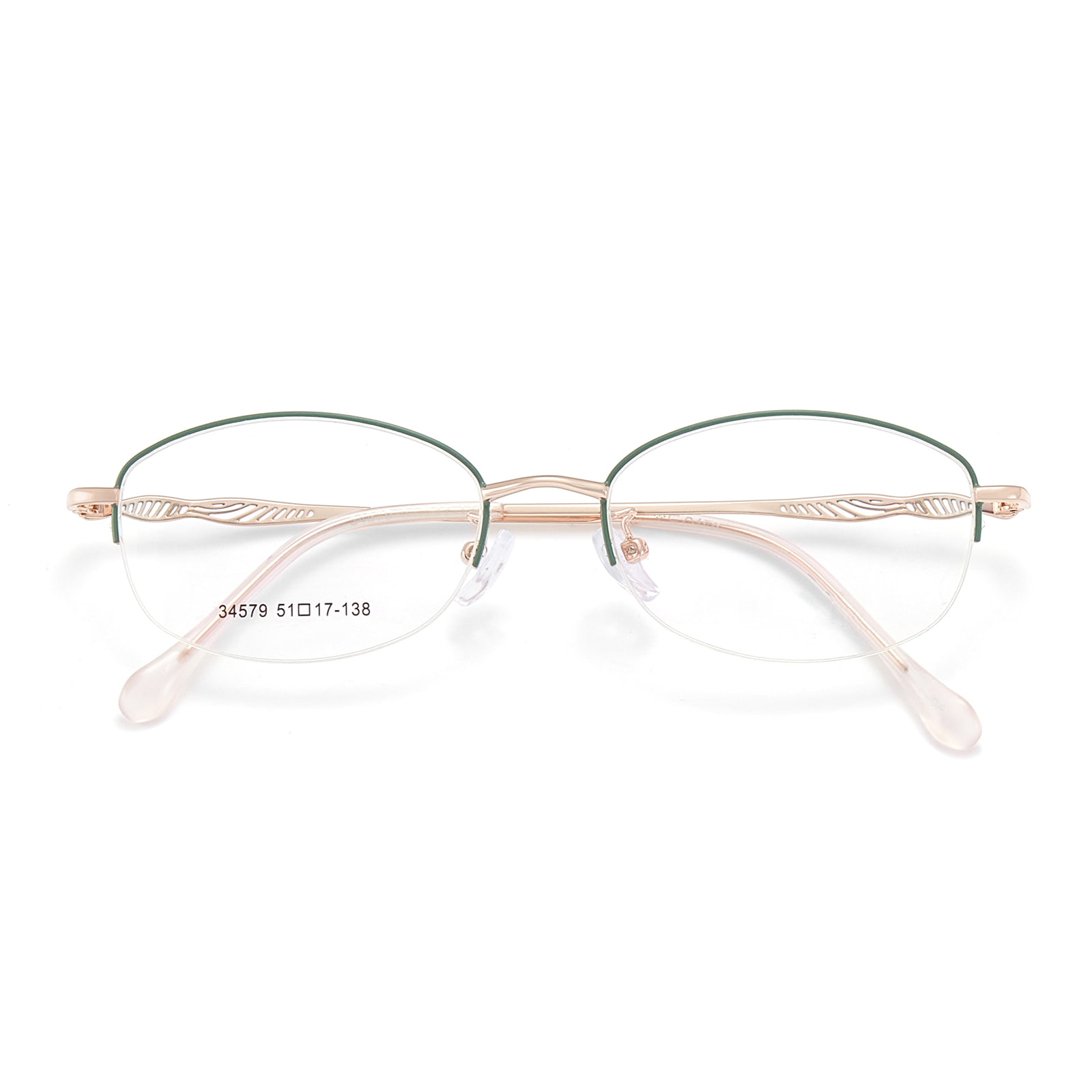 34579 Office Asymmetric Hollow Line metalliseoslasit