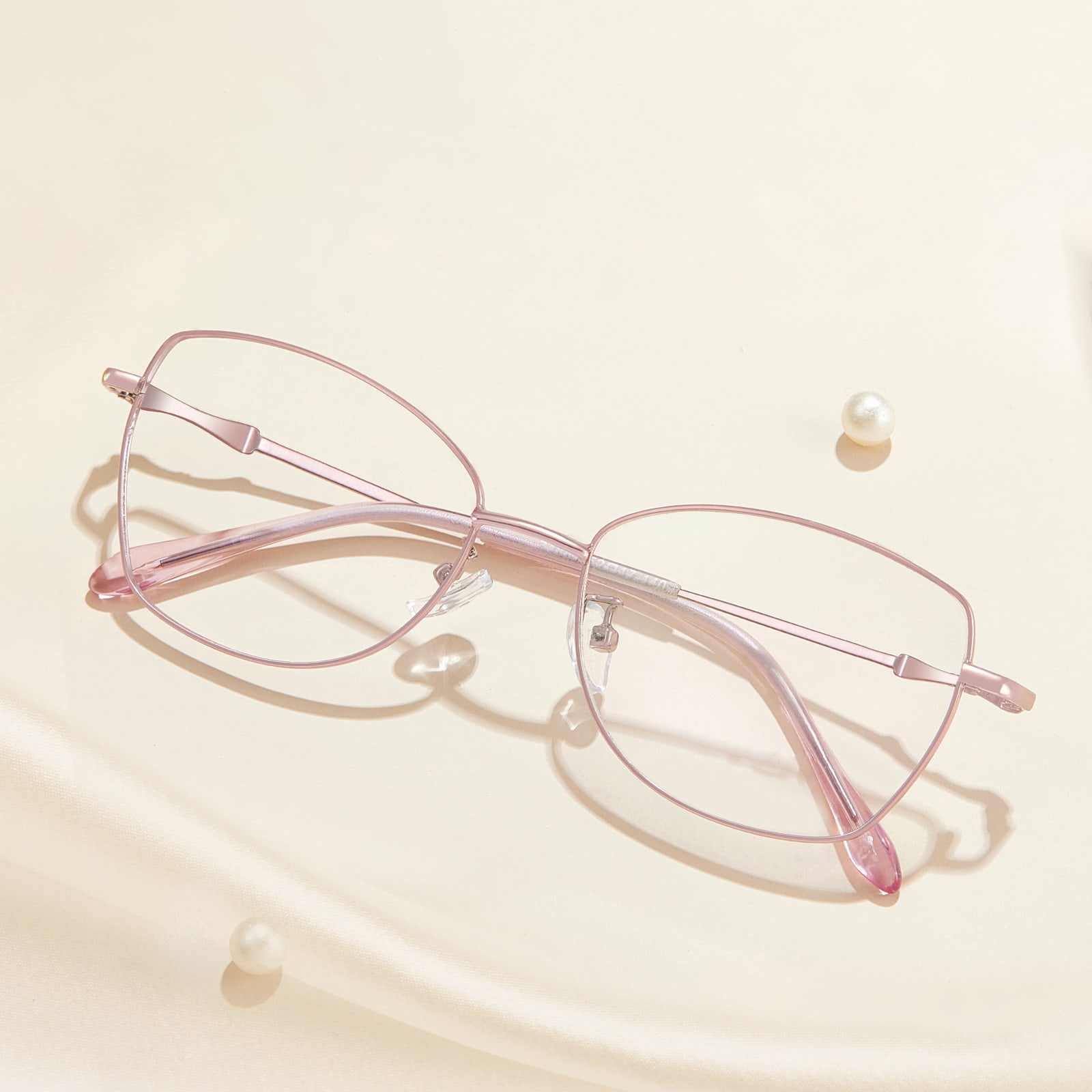 34887 Sweet Hypoallergenic mukavat metalliseoslasit