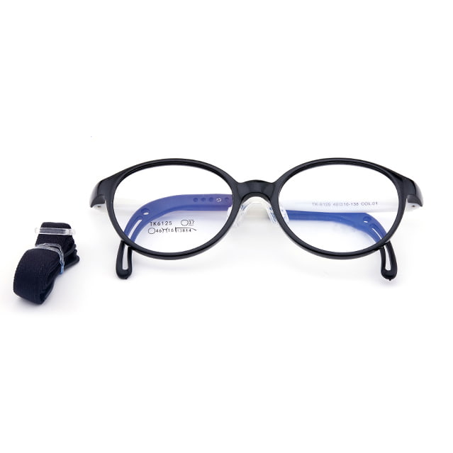 TK6125 Haalari Glitter liukumista estävällä köysilaseilla